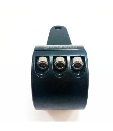 Yamaha Rhino 50" LED Light Bar Brackets