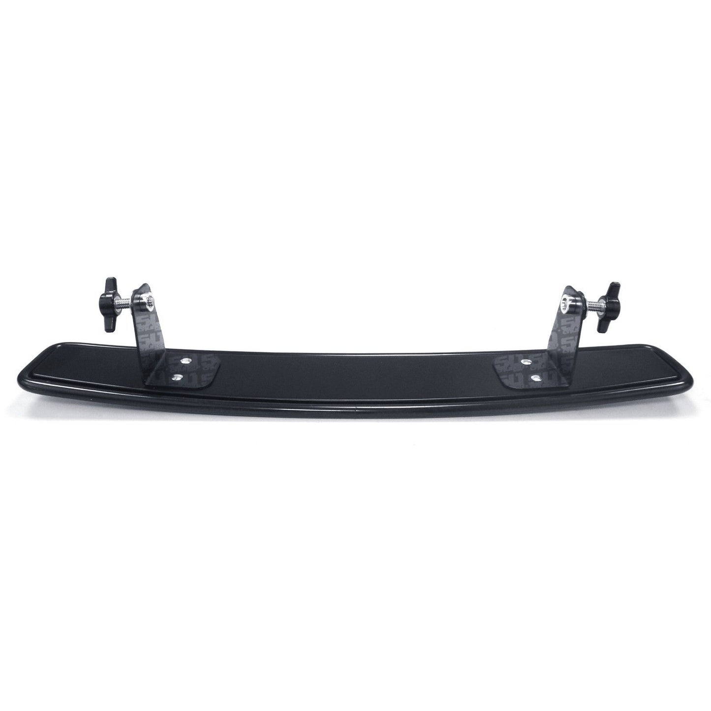 15" Wide Convex UTV Rear View Mirror with Weld-On Mount