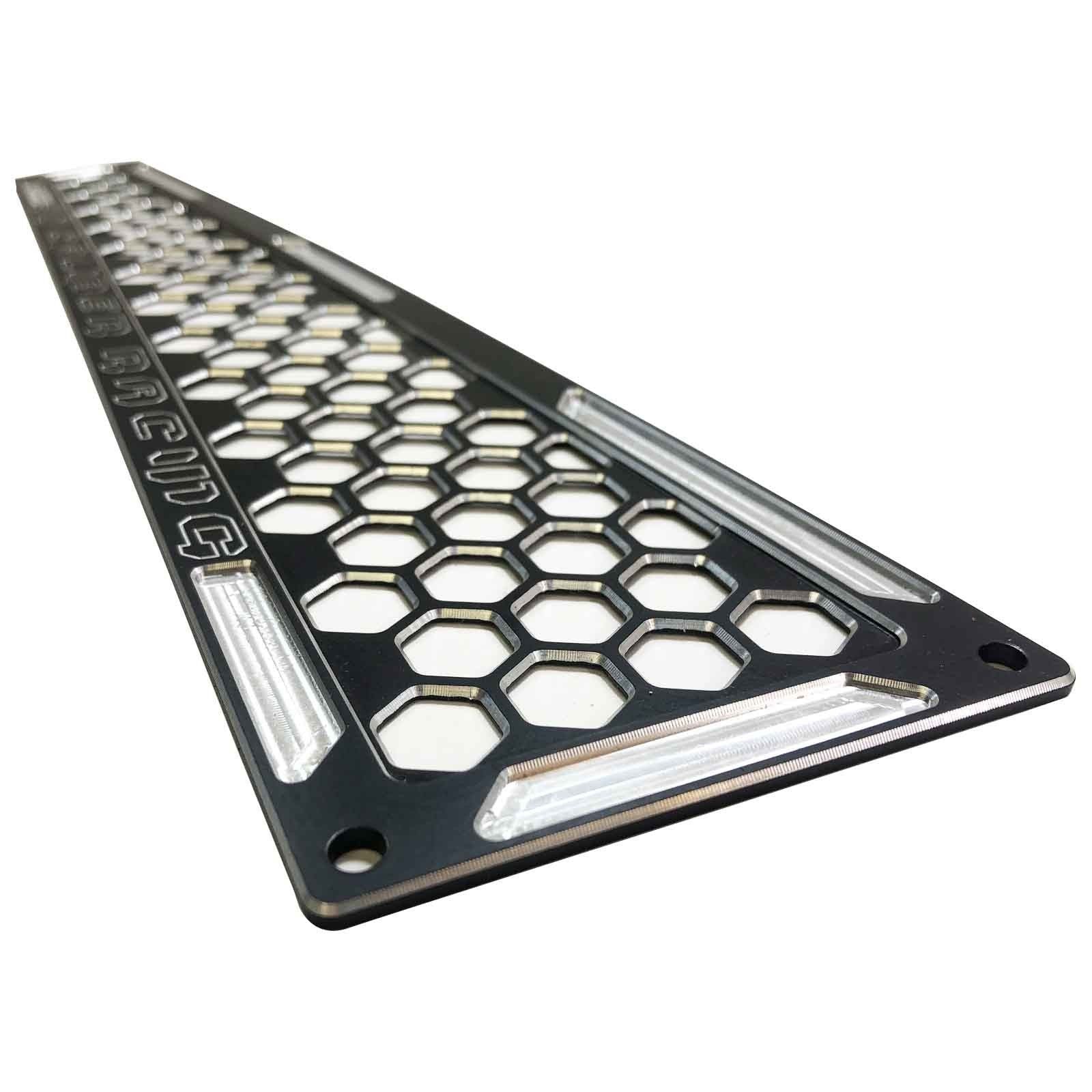 Air Intake Bezel for Polaris RZR XP1000 – CNC Aluminum Upgrade