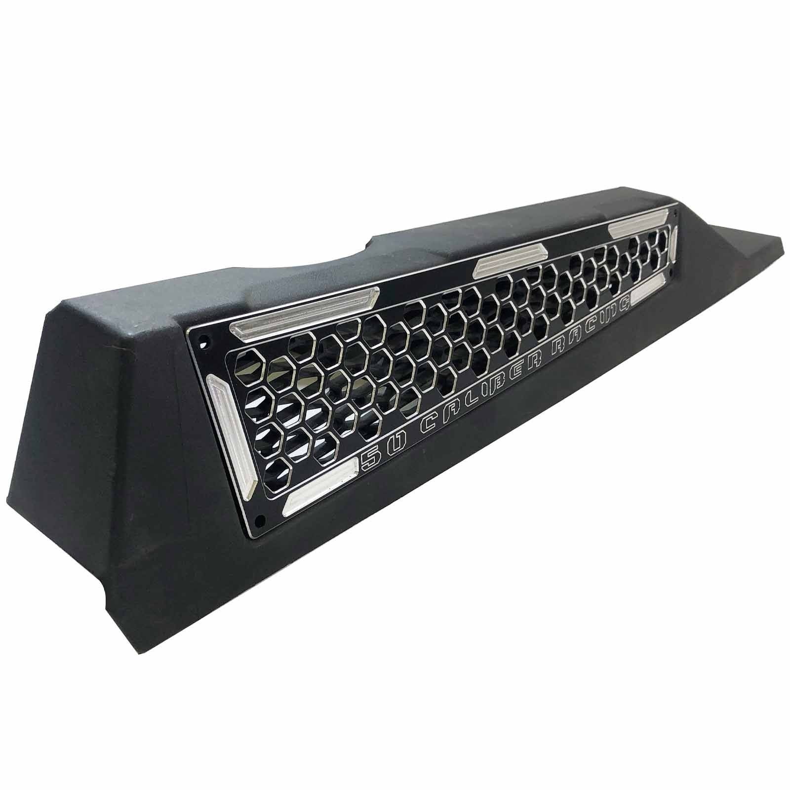 Air Intake Bezel for Polaris RZR XP1000 – CNC Aluminum Upgrade