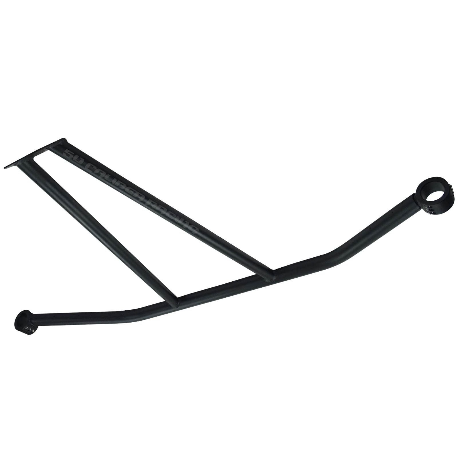 Bolt-on Dash Intrusion V- Bar for Can-am X3