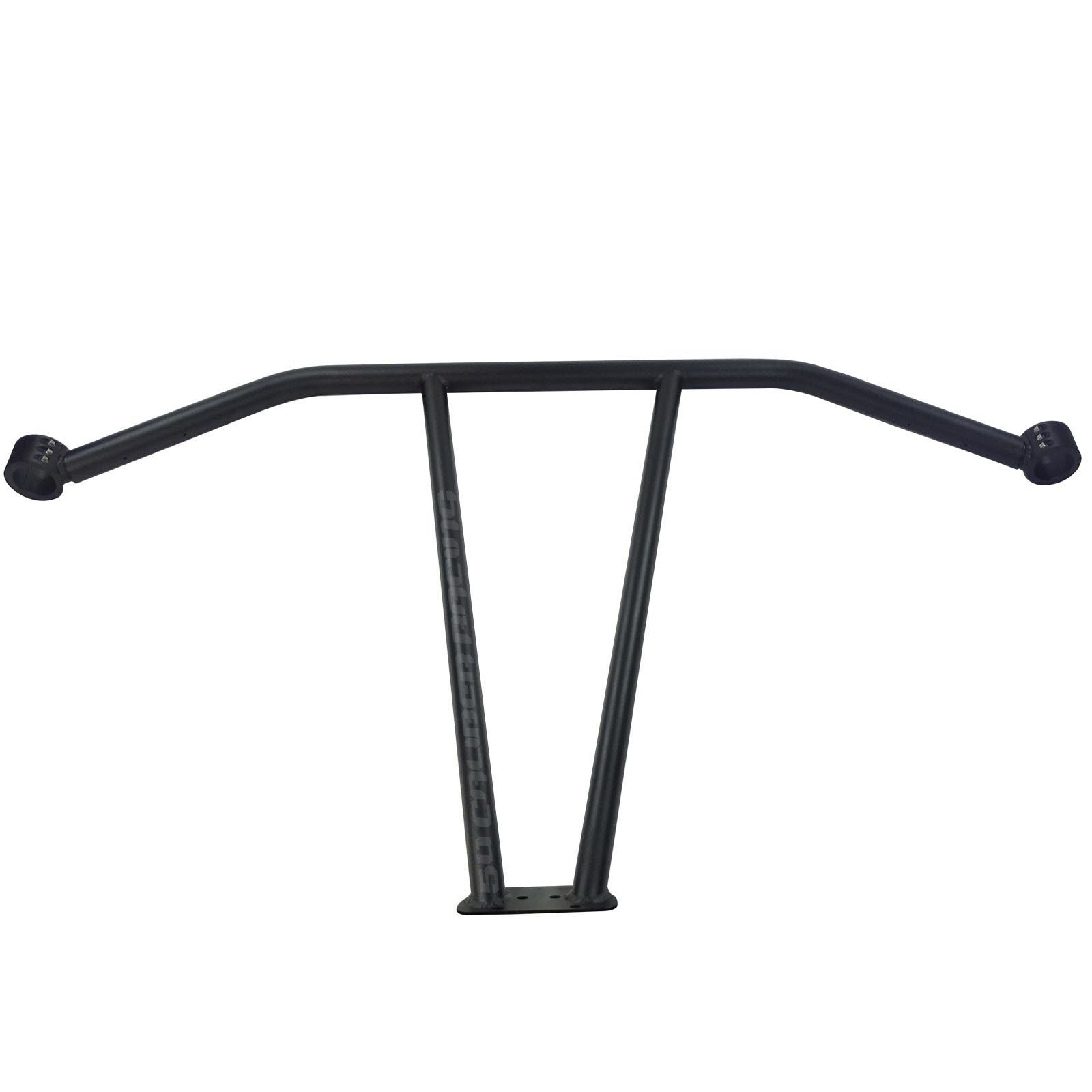 Bolt-on Dash Intrusion V- Bar for Can-am X3