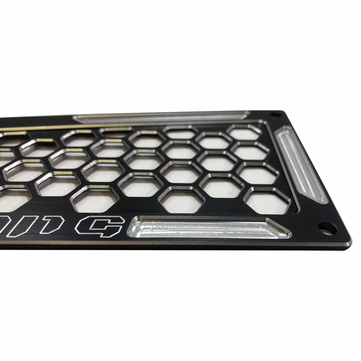 Air Intake Bezel for Polaris RZR XP1000 – CNC Aluminum Upgrade