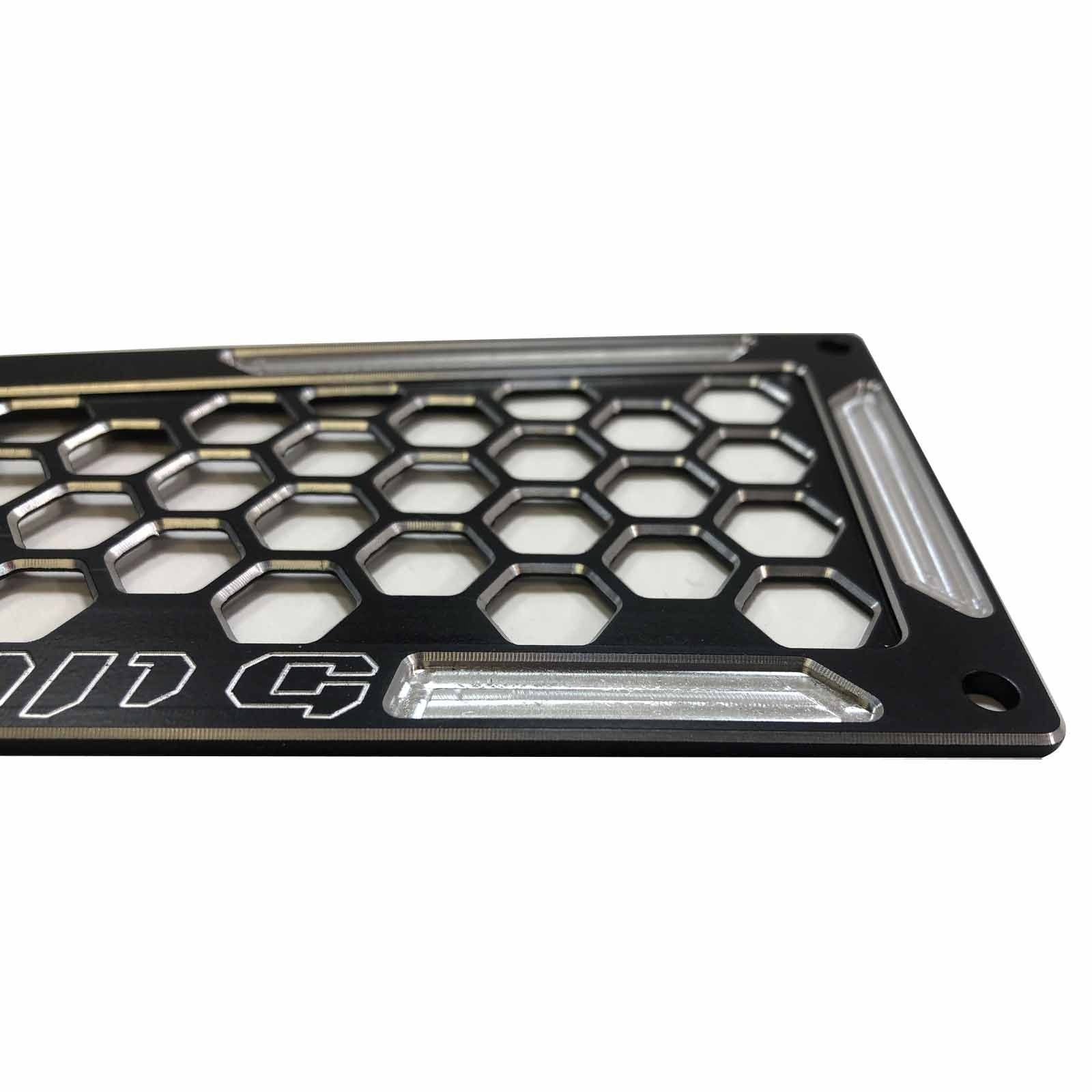 Air Intake Bezel for Polaris RZR XP1000 – CNC Aluminum Upgrade
