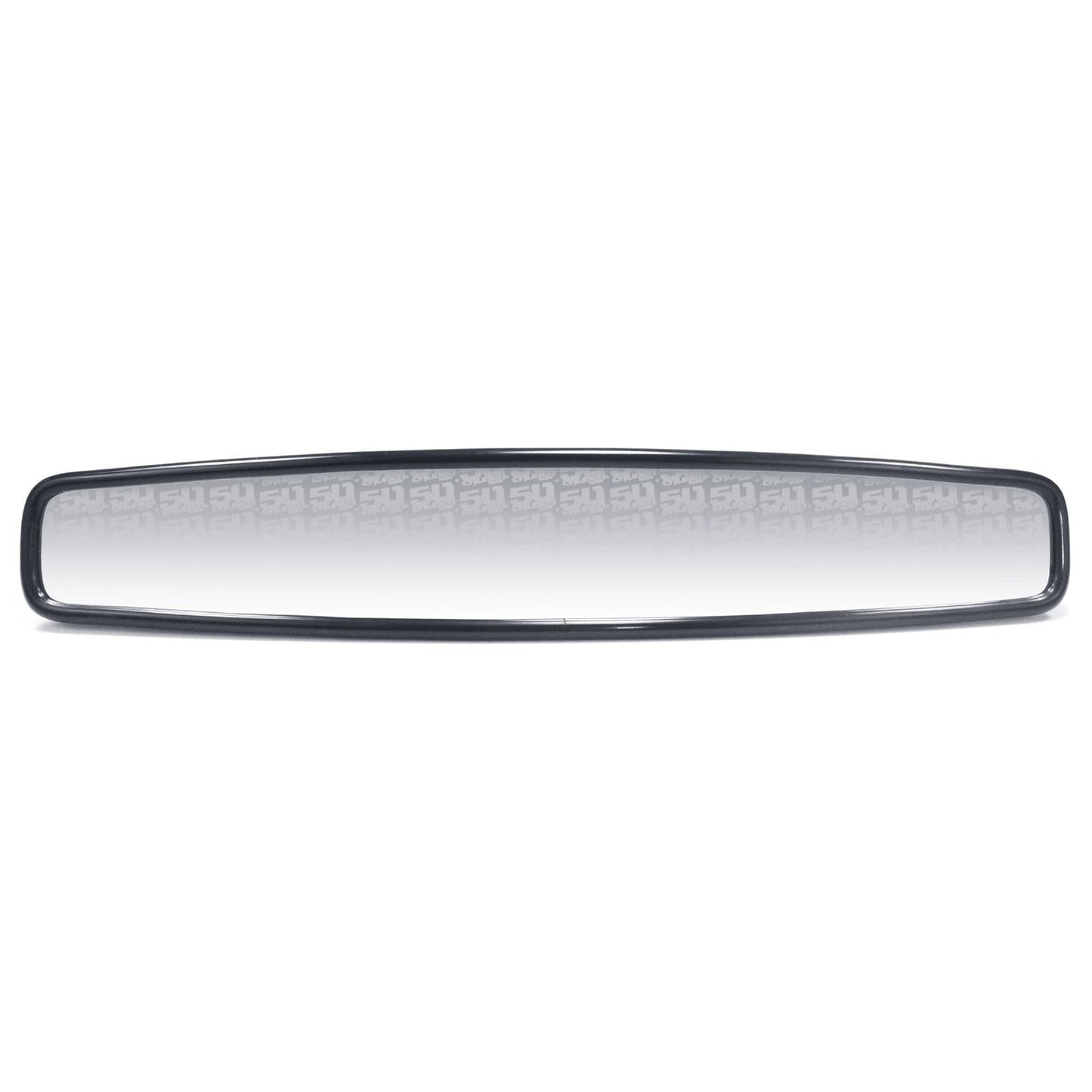 15" Wide Convex UTV Rear View Mirror with Weld-On Mount