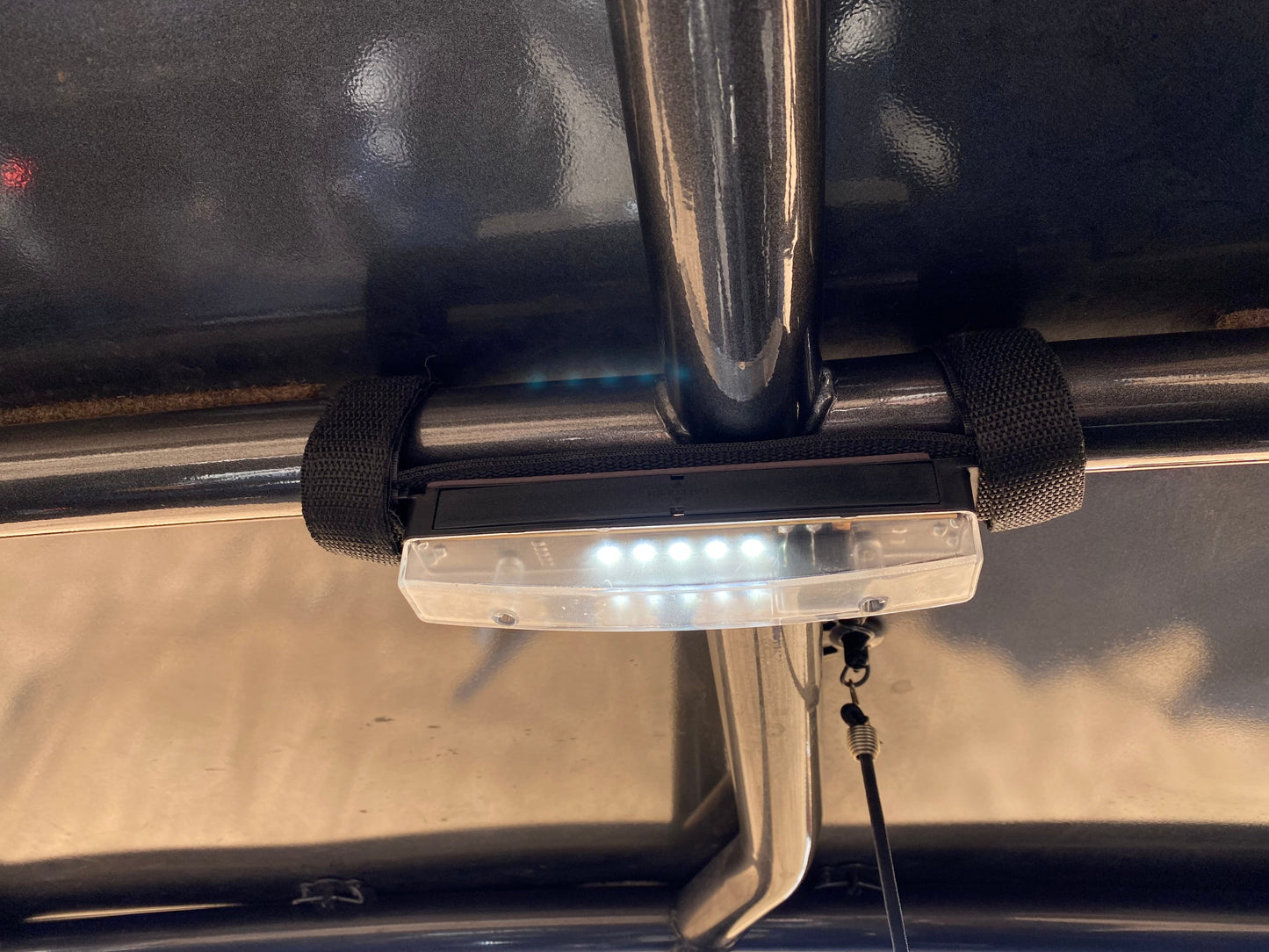 All Terrain Concepts Interior Light Battery Powered Roll Bar Mount