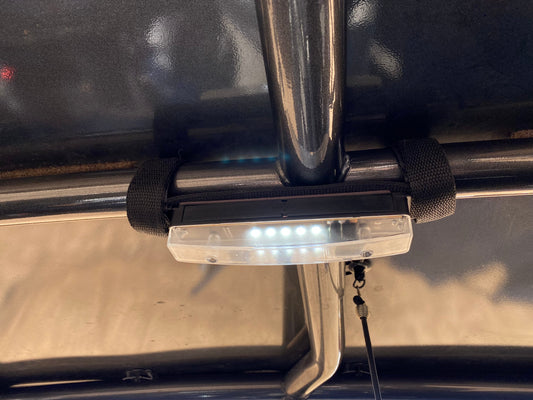 All Terrain Concepts Interior Light Battery Powered Roll Bar Mount