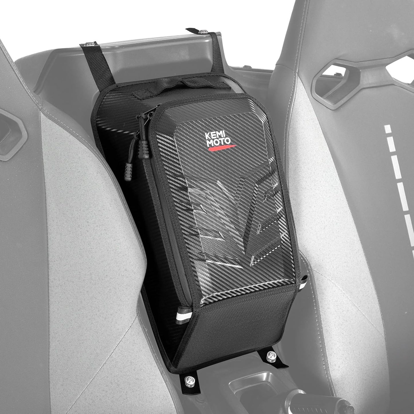 Center Storage Bag EVA Rigid Material for CFMOTO Zforce 950