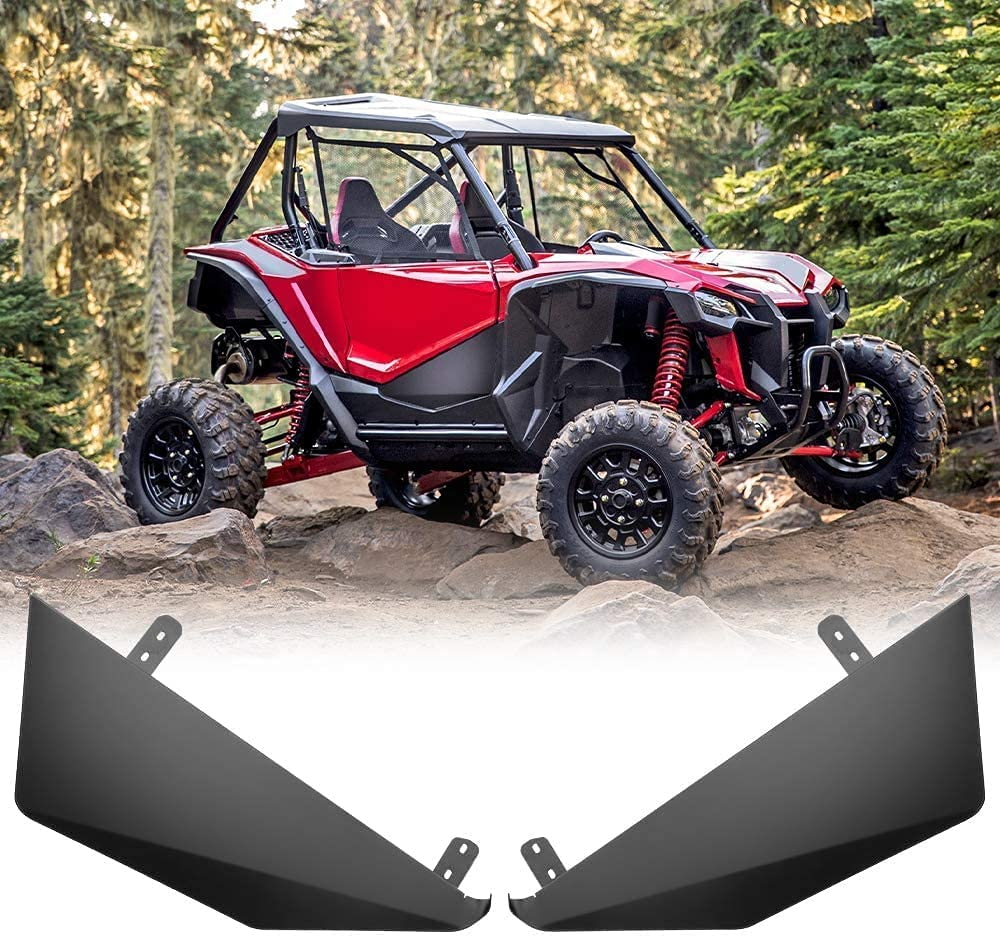 Kemimoto Lower Door Panels for Honda Talon 1000X 1000R 1000X-4