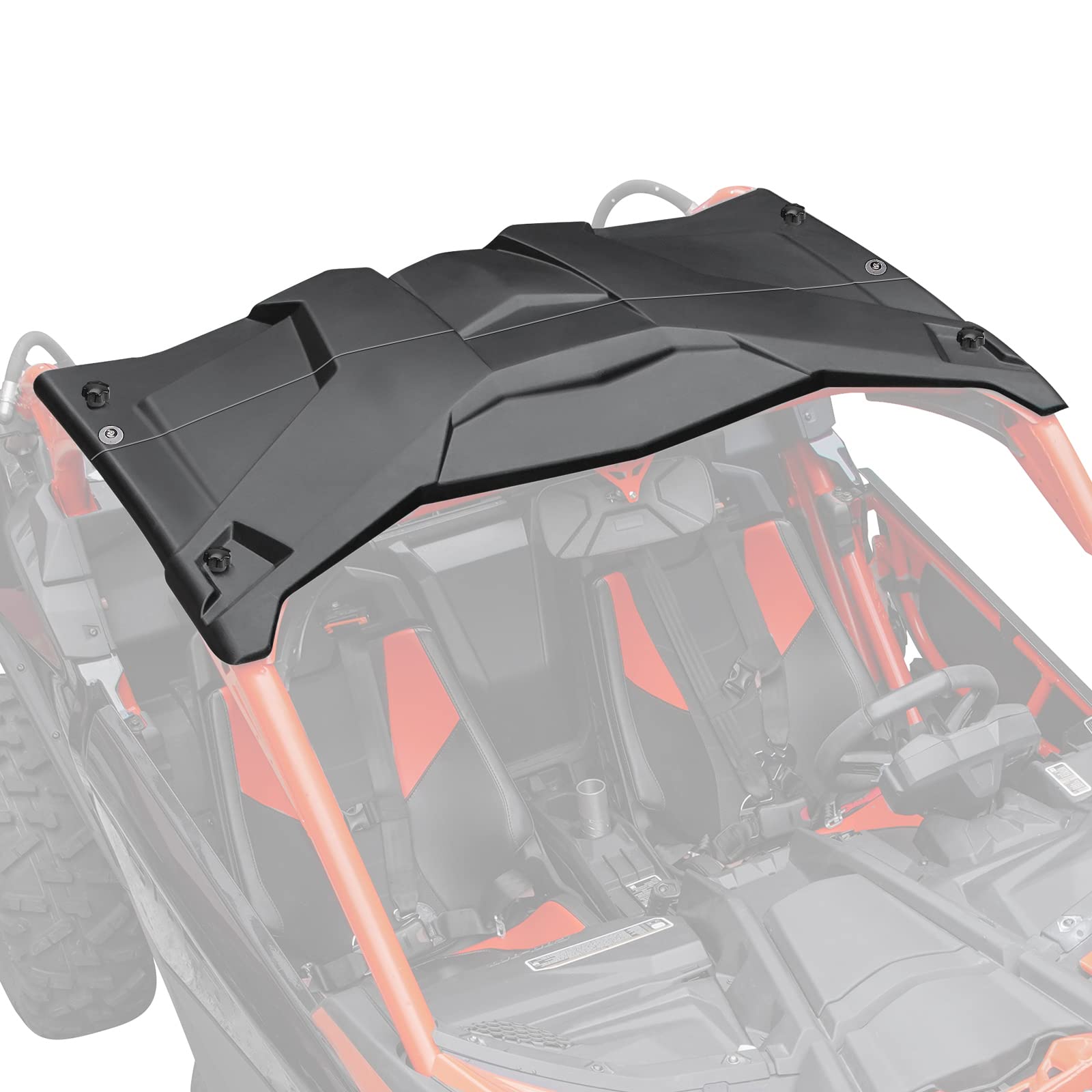 KEMIMOTO Front Lower Door Inserts & Roof for Can‑Am Maverick X3