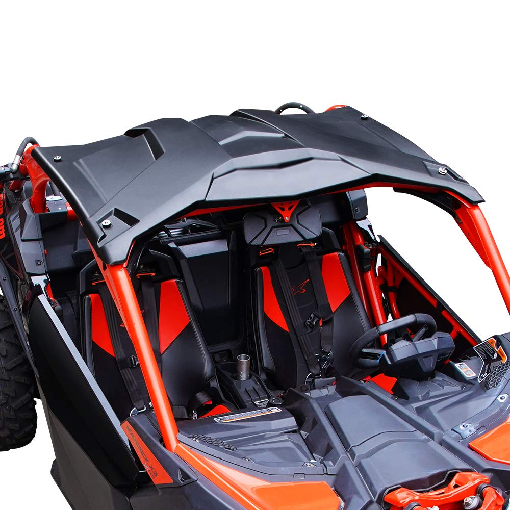 KEMIMOTO Extended Fender Flares and Hard Roof XXL Upgraded