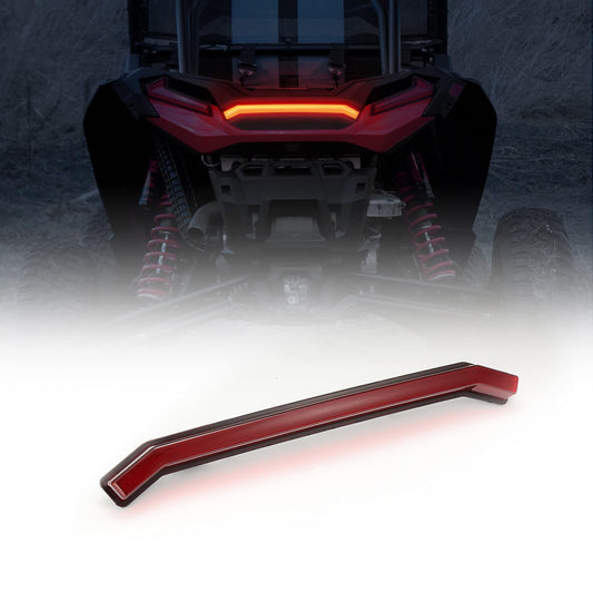 Kemimoto UTV Center Tail Light for Polaris RZR RS1 Turbo
