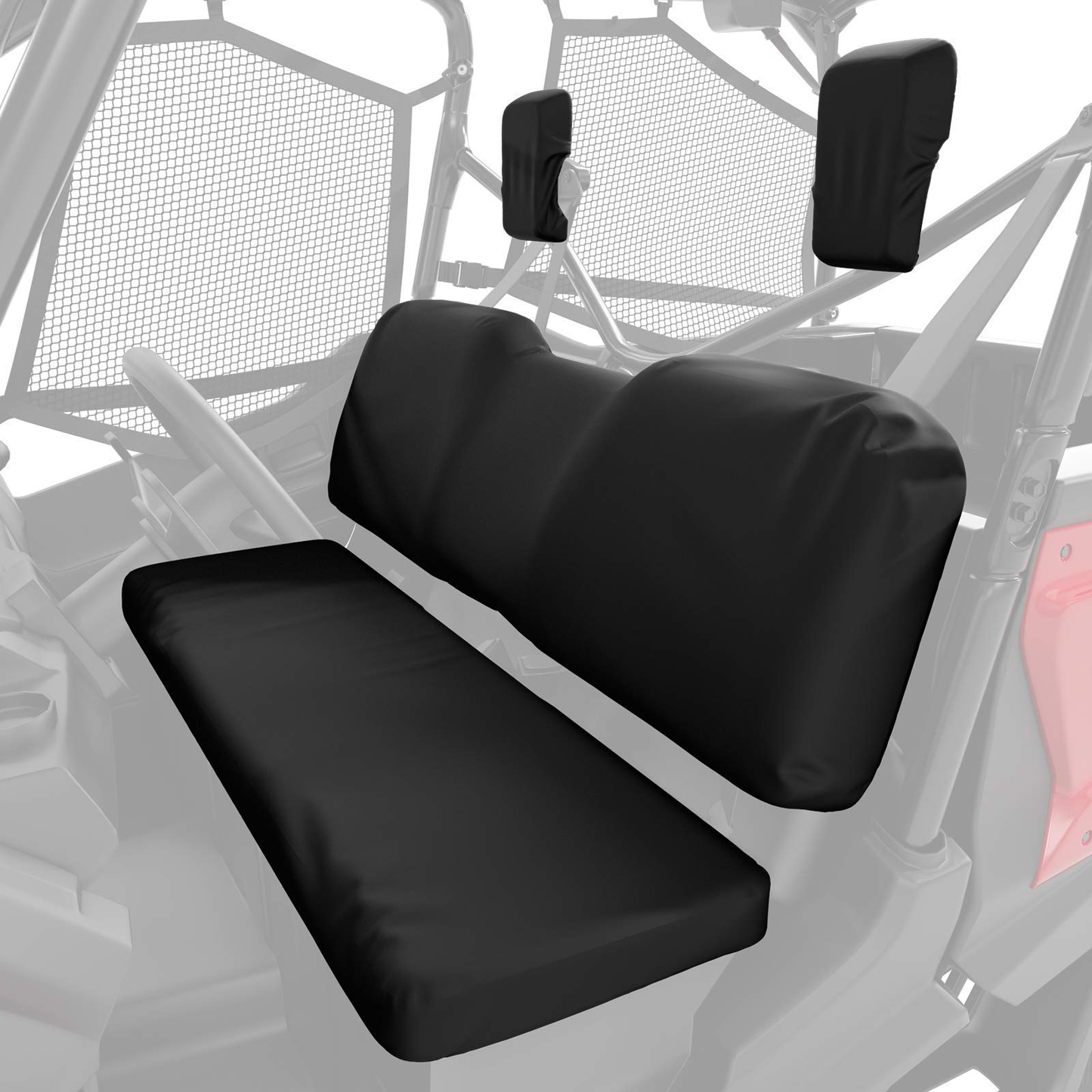 Kemimoto Front Seat Cover for Honda Pioneer 1000/1000-5 2016-2025