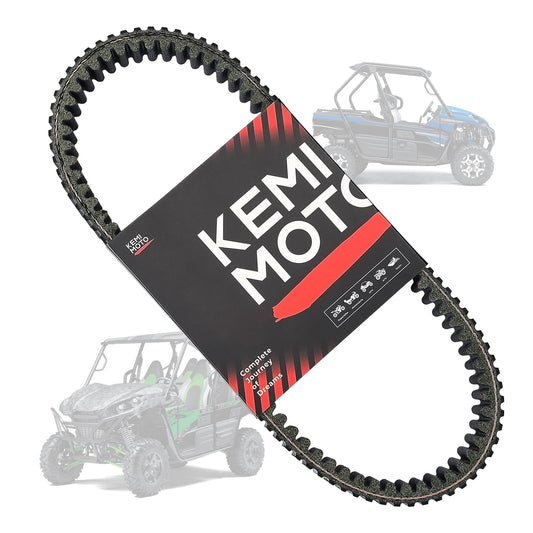 Kemimoto CVT Drive Belt for Kawasaki Teryx 800/4