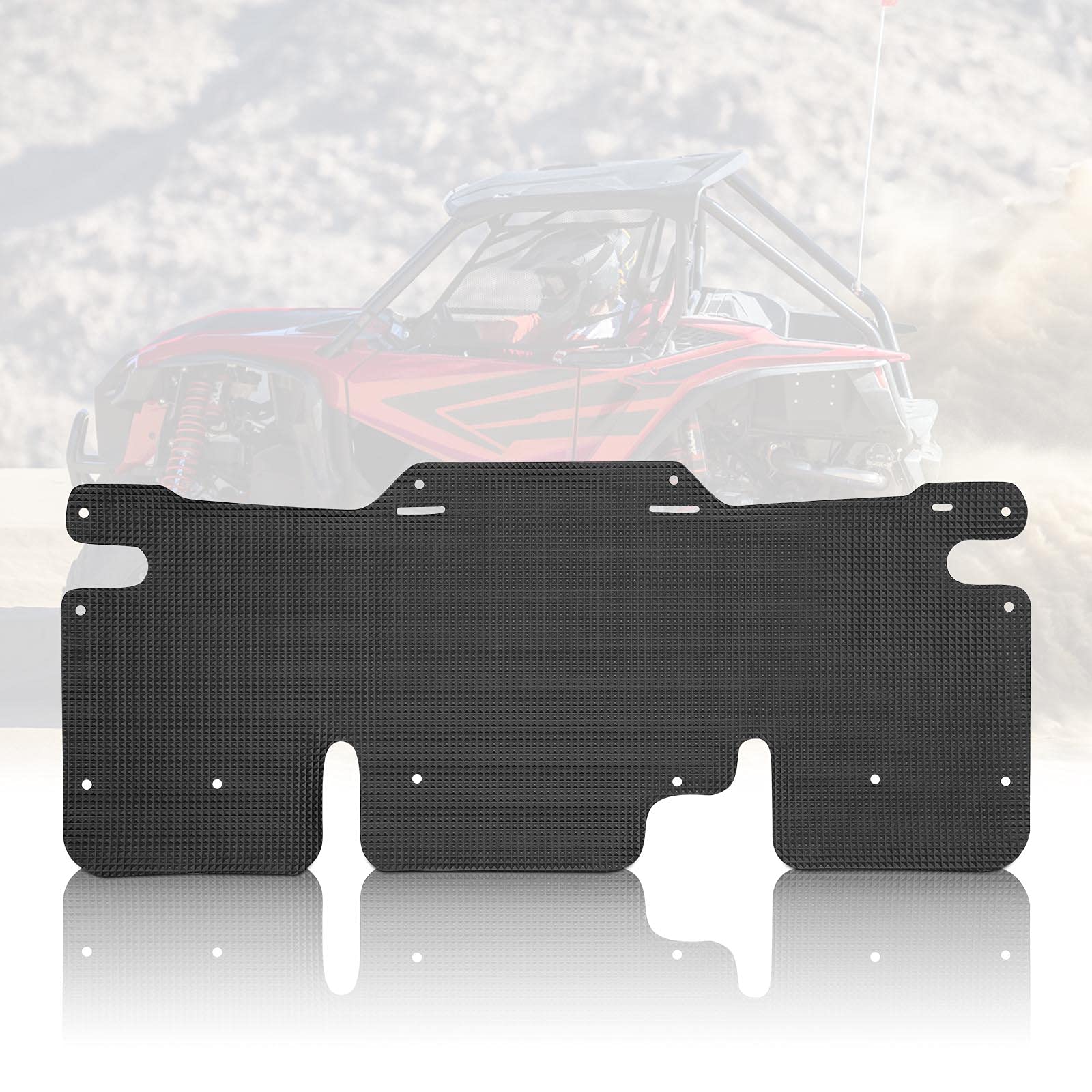 Kemimoto PVC Mud Guard for Honda Talon 1000R/1000X/1000X-4