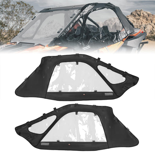 Kemimoto Soft Cab Enclosure for Polaris RZR PRO XP/Turbo R