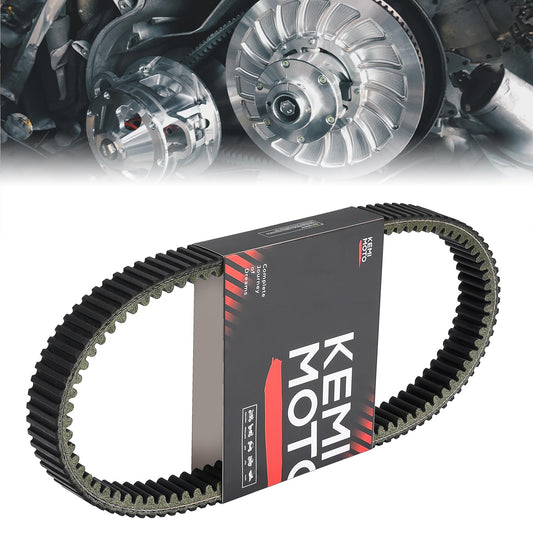 Kemimoto UTV CVT Drive Belt 5‑Layer Durable for Polaris