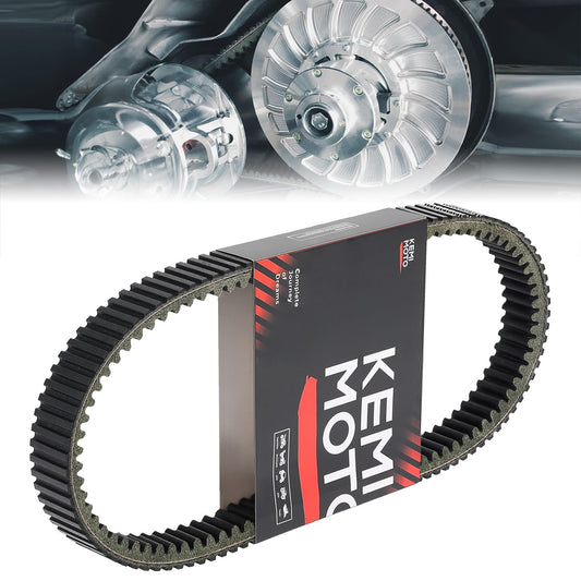 Kemimoto UTV Drive Belt for Polaris Ranger 500 800 RZR