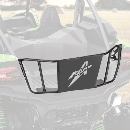 Kemimoto Curved Steel Tailgate for Kawasaki Teryx 1000 2020-2024