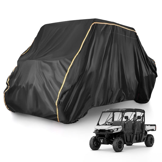 Kemimoto 4-6 Seater UTV 420D Waterproof Cover