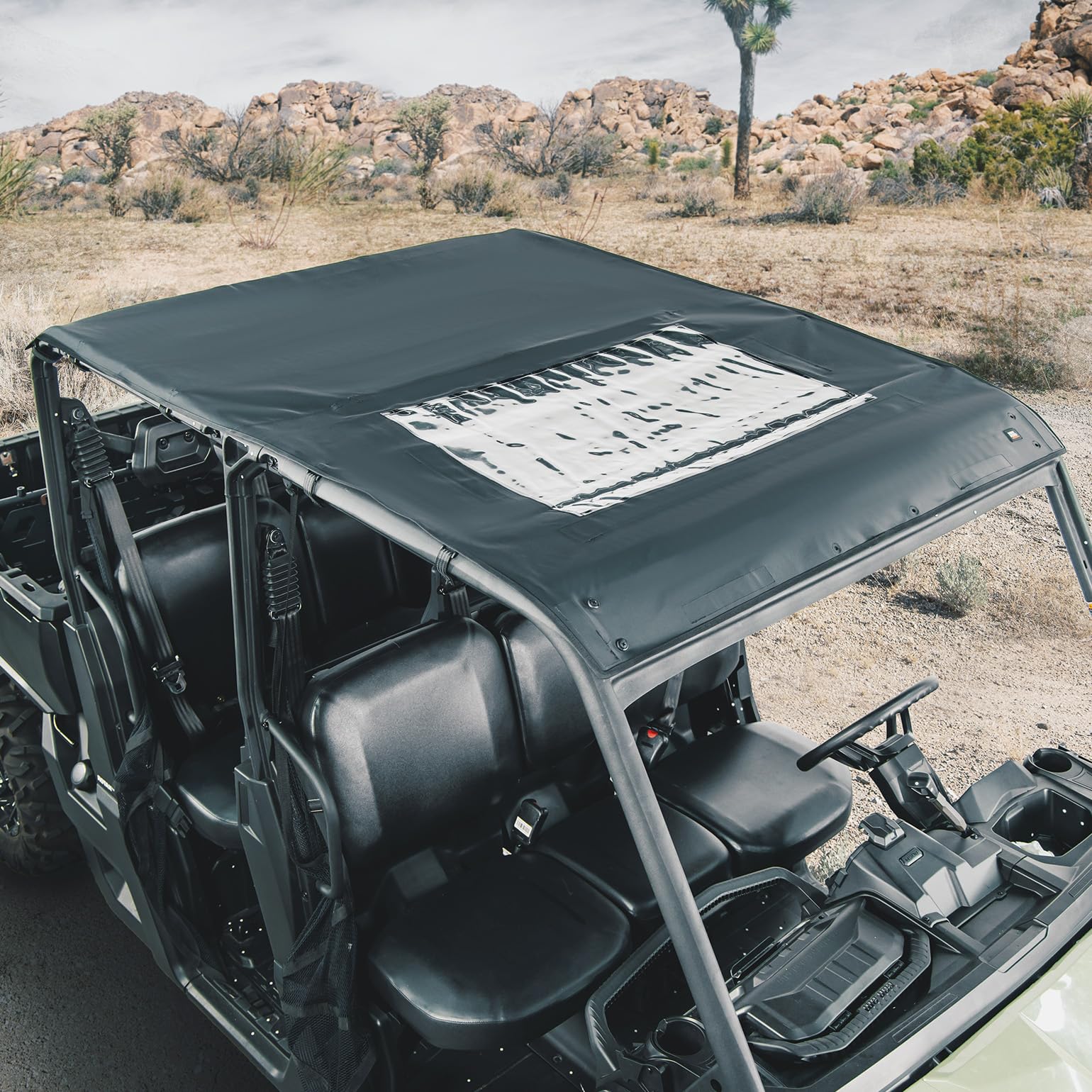 Soft Roof Top for Can-Am Defender Max HD5/8/10