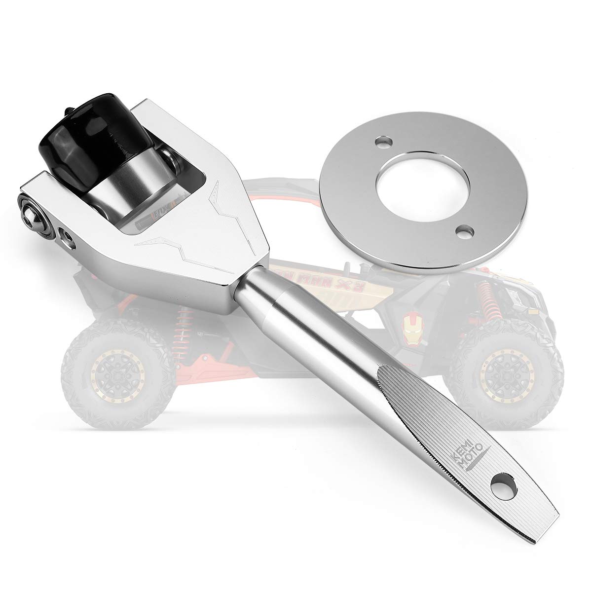 Kemimoto Belt Changing Tool Kit for Can‑Am Maverick X3