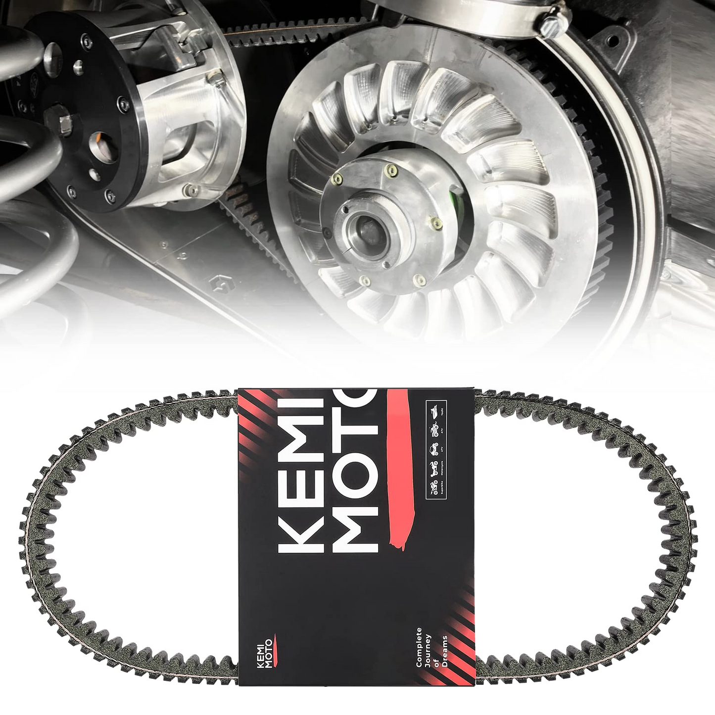 CVT Drive Belt for Can‑Am Maverick X3