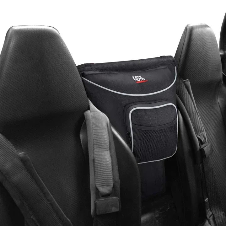 Kemimoto Lower Door and Center Storage Bag for Polaris RZR