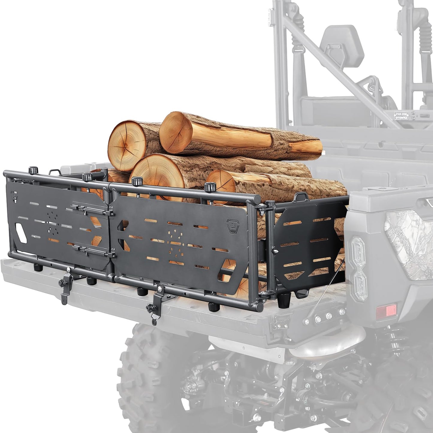 Kemimoto Uforce 1000/1000 XL Bed Extender Flip Design