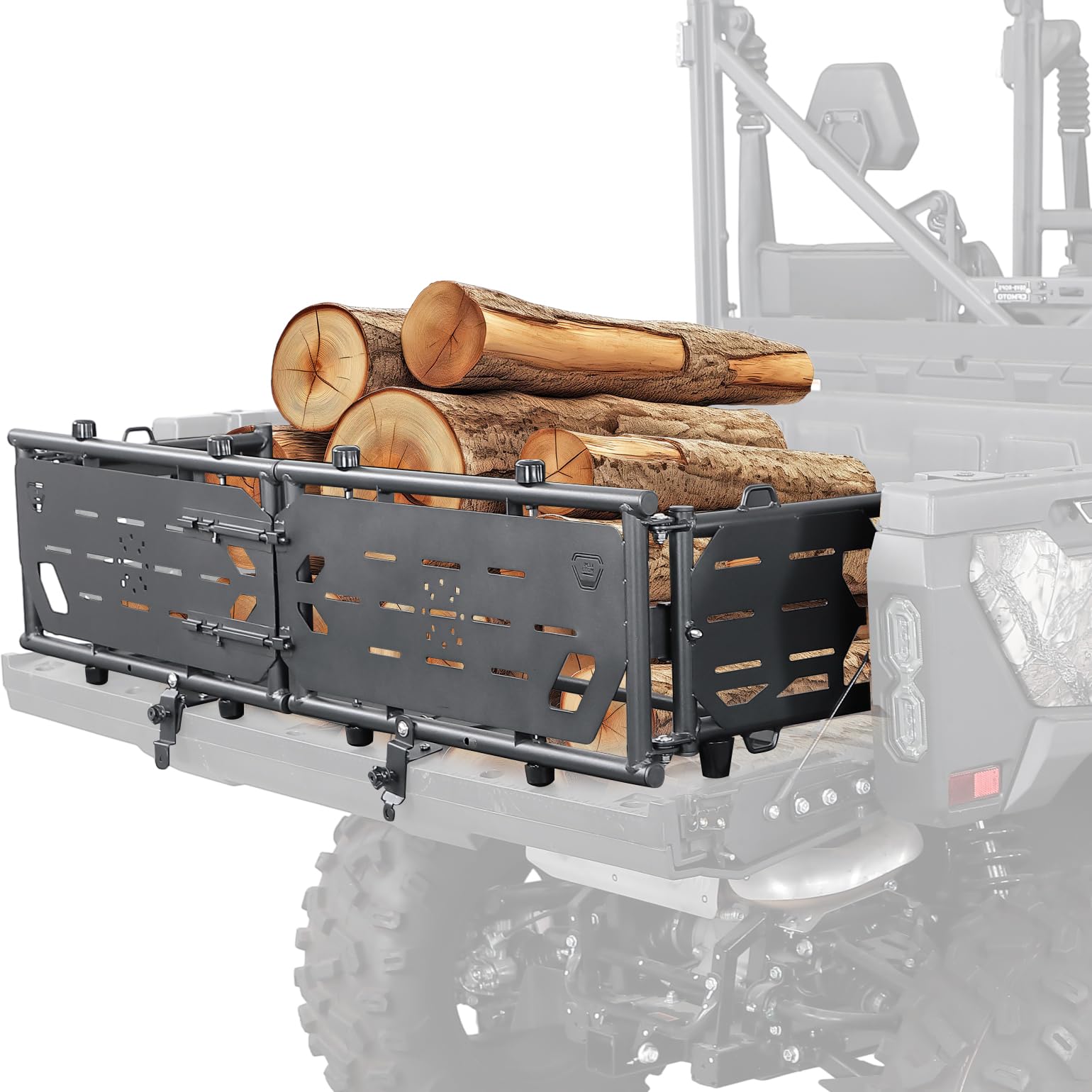 Kemimoto Uforce 1000/1000 XL Bed Extender Flip Design
