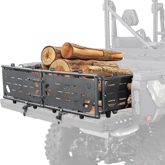 Kemimoto Uforce 1000/1000 XL Bed Extender Flip Design