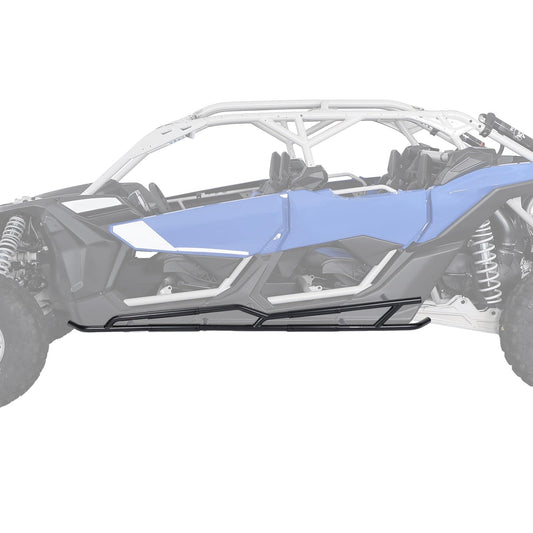 Kemimoto Heavy-Duty Steel Nerf Bars for Can‑Am Maverick X3 MAX