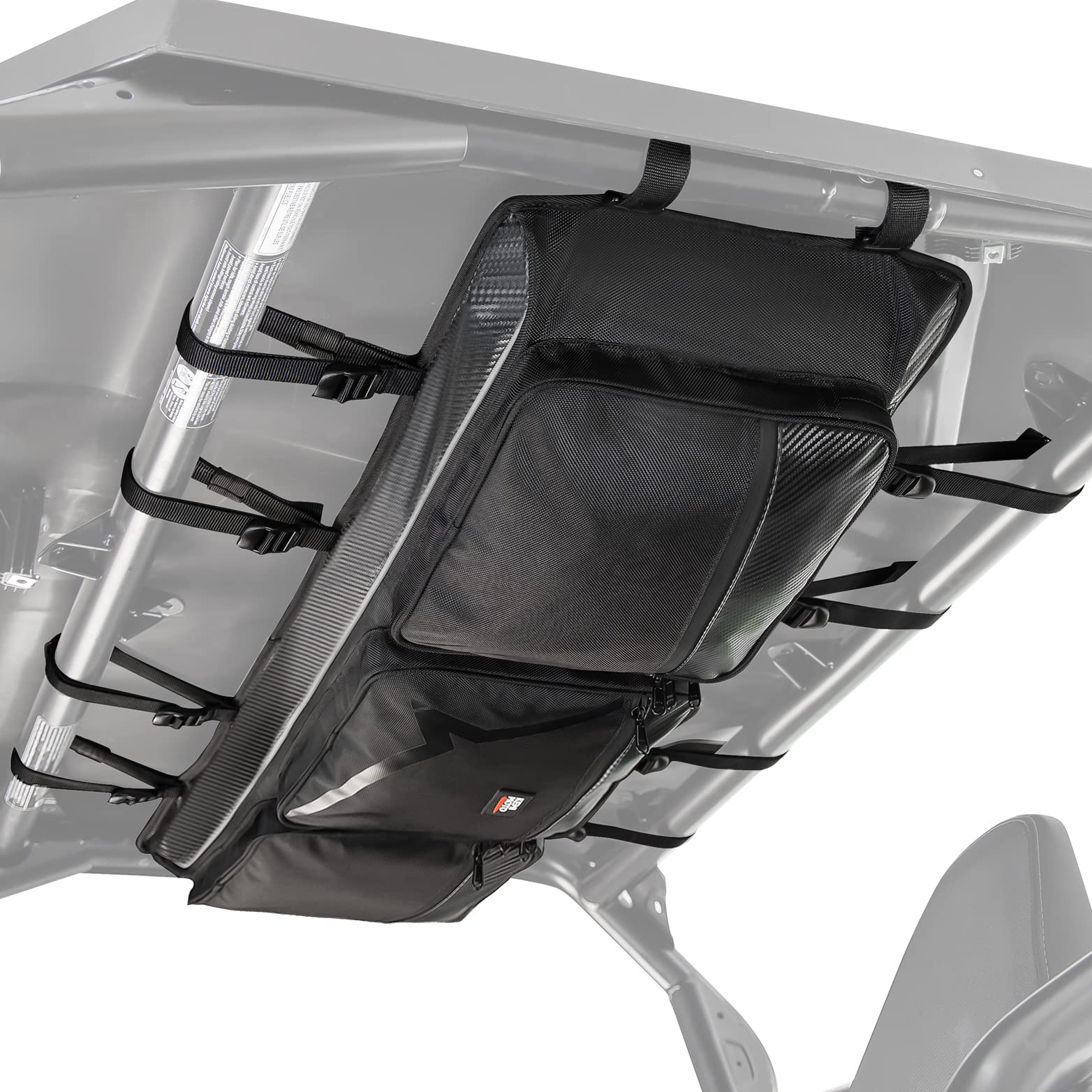 Kemimoto Overhead Roof Bag for CFMOTO ZForce 950 16L Waterproof