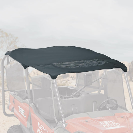 Kemimoto Upgraded Soft Roof for Pioneer 1000-5 2016-2023