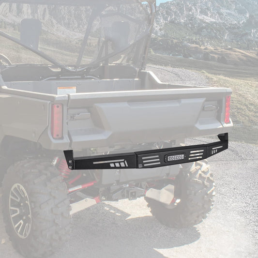 Kemimoto Rear Bumper for Pioneer 1000 1000-6