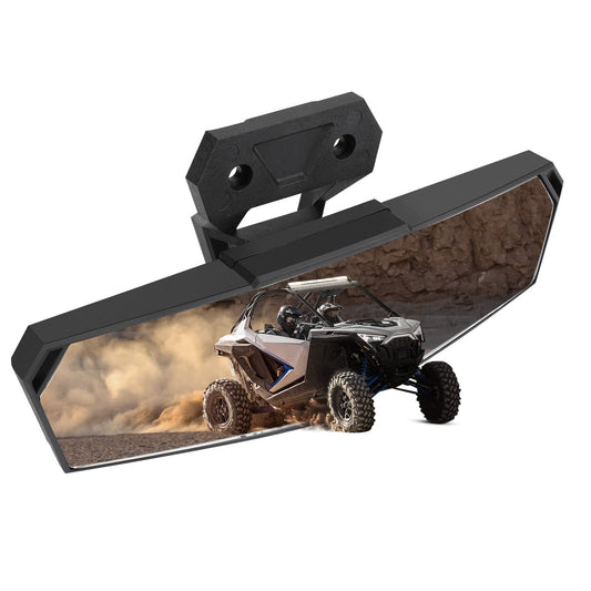 Kemimoto Rear View Mirror for Polaris RZR PRO XP Turbo