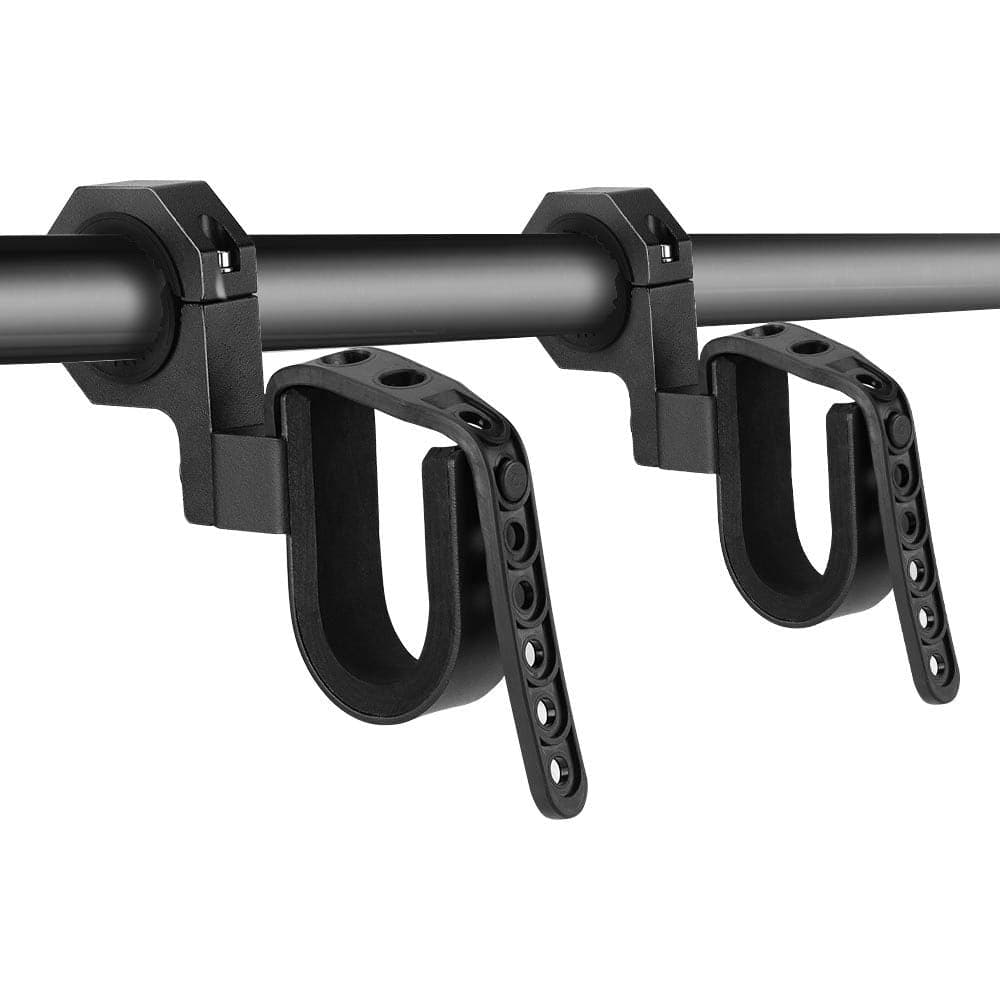 UTV Shotgun Holder Fit 1.75” 2” Roll Bars Ski Rack Bow Rack (2 pieces)