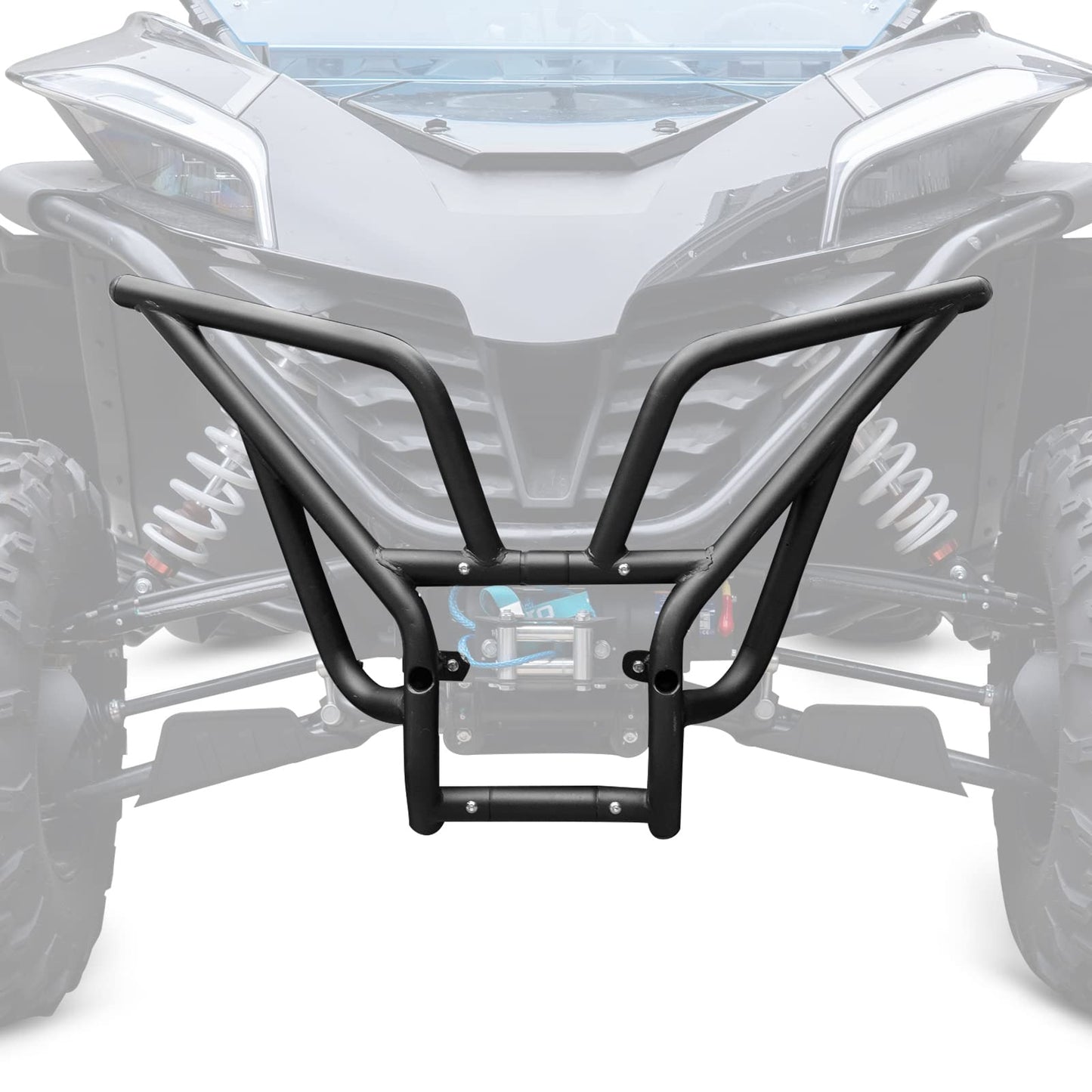 Kemimoto Front Bumper Brush Guard for CFMOTO ZForce 950