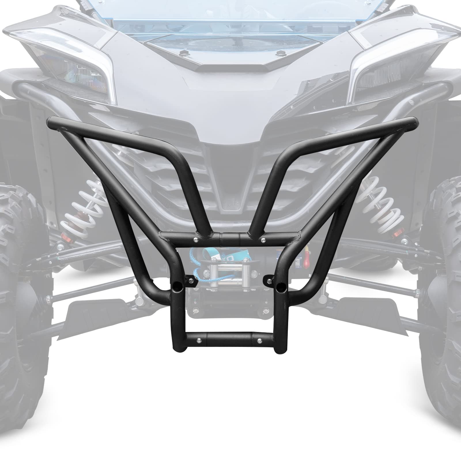 Kemimoto Front Bumper Brush Guard for CFMOTO ZForce 950