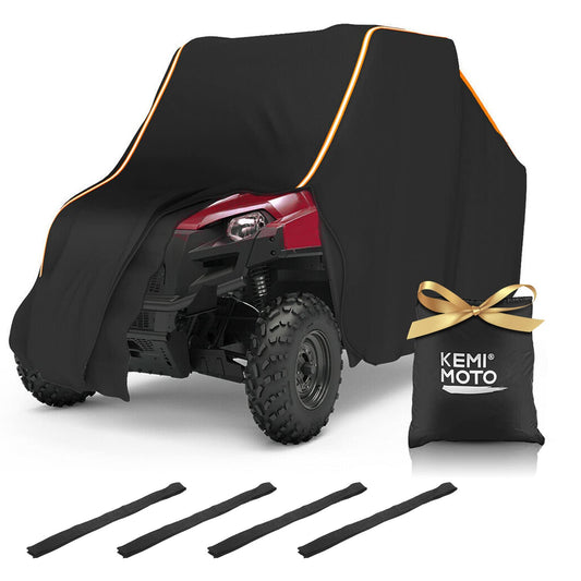 UTV Storage Sun Rain UV Cover for Polaris Ranger RZR XP 1000