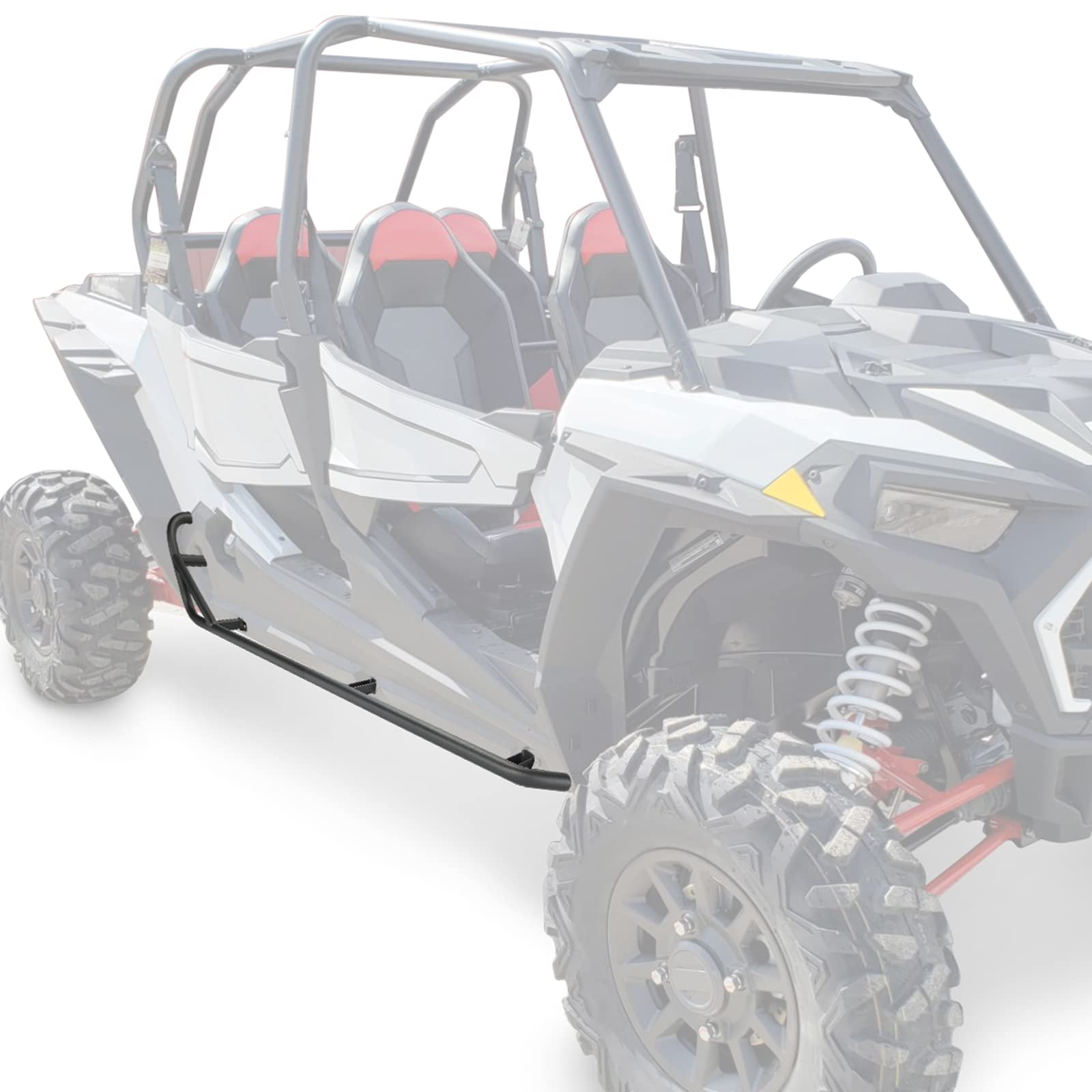 Kemimoto Steel Nerf Bars for Polaris RZR XP4 1000 Turbo