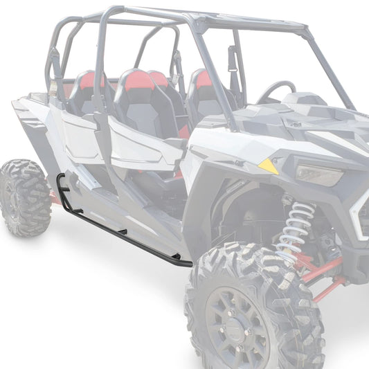 Kemimoto Steel Nerf Bars for Polaris RZR XP4 1000 Turbo