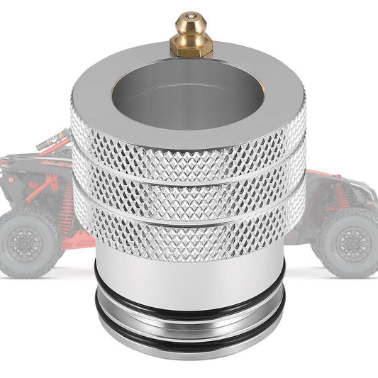 Kemimoto 39mm Wheel Bearing Grease Tool for Can‑Am Maverick X3