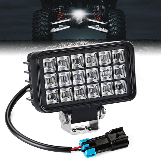 Upgraded Backup Light with Switch for Ranger XP 1000/Crew 2018-2024