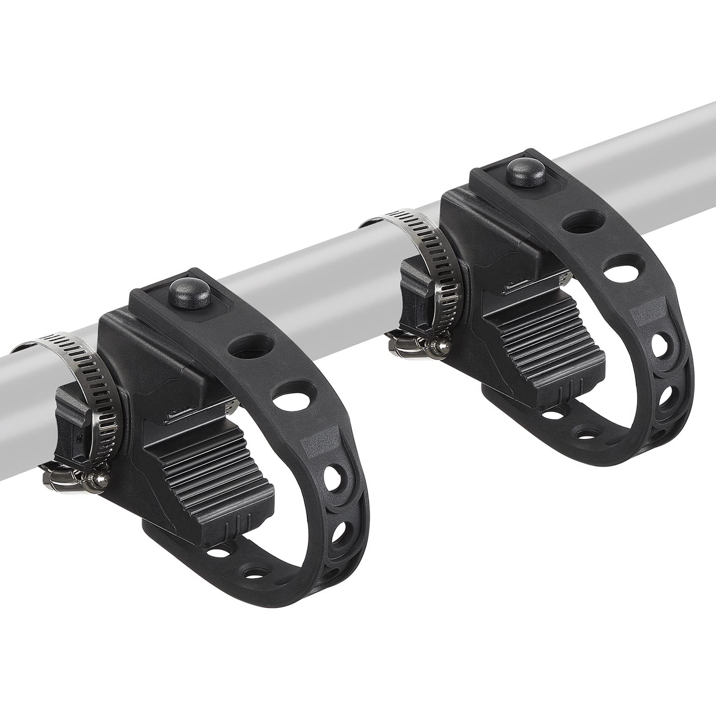 Kemimoto Type B Rubber Tool Clamp for 0.75–2.25" Roll Bars