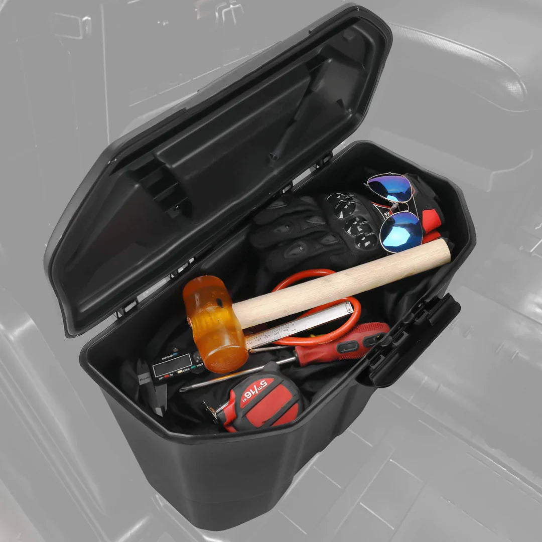 Kemimoto Removable 20L Cargo Storage Box for Can‑Am Defender