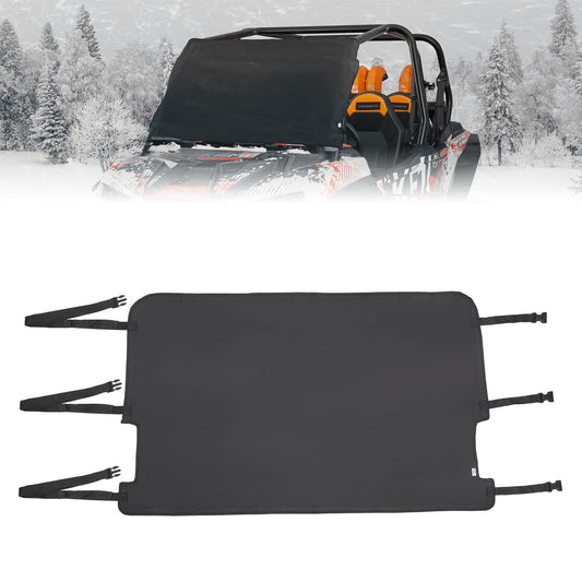 Kemimoto Windshield Cover for Polaris RZR XP 1000 Turbo