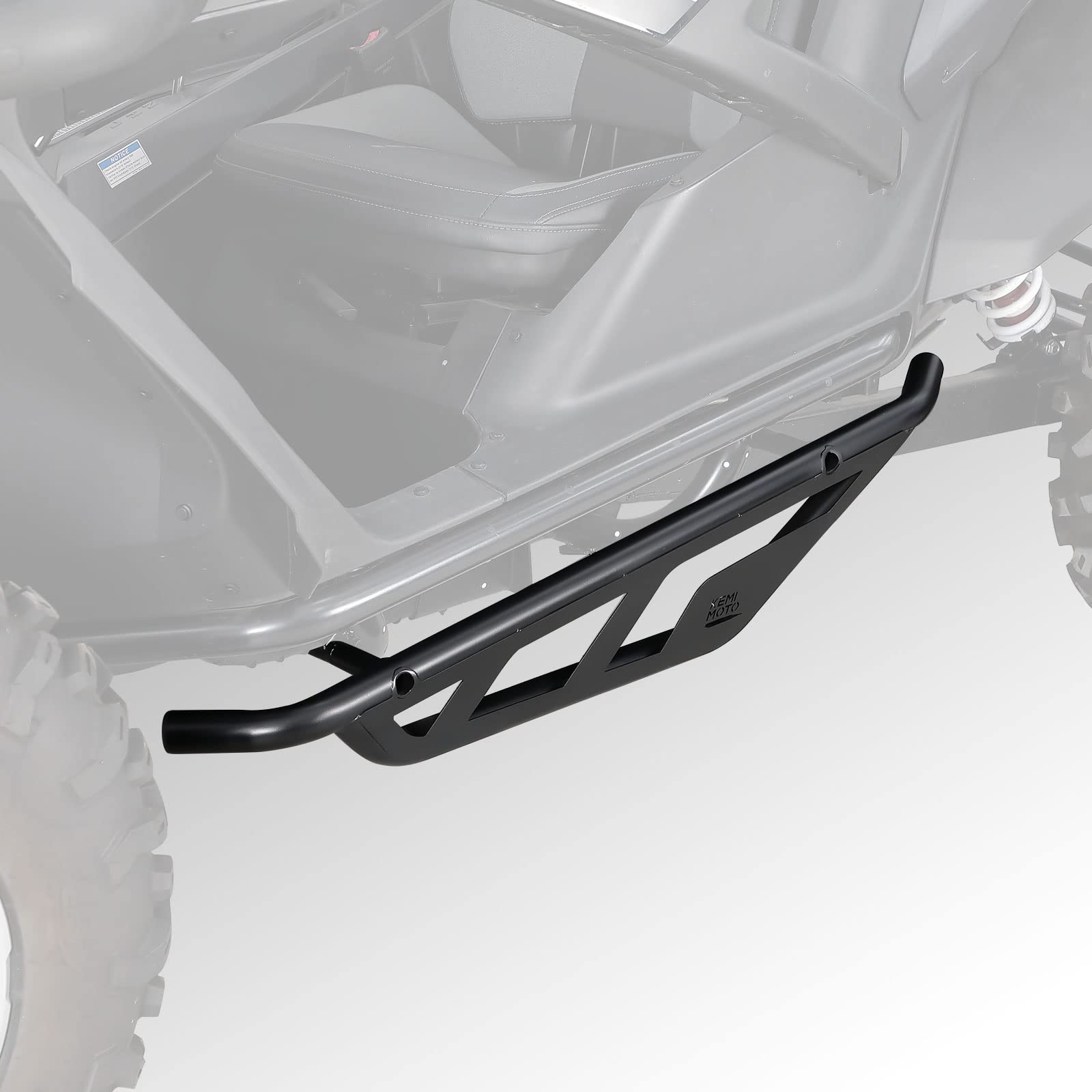 Kemimoto Heavy Duty Rock Sliders for CFMOTO ZForce 950