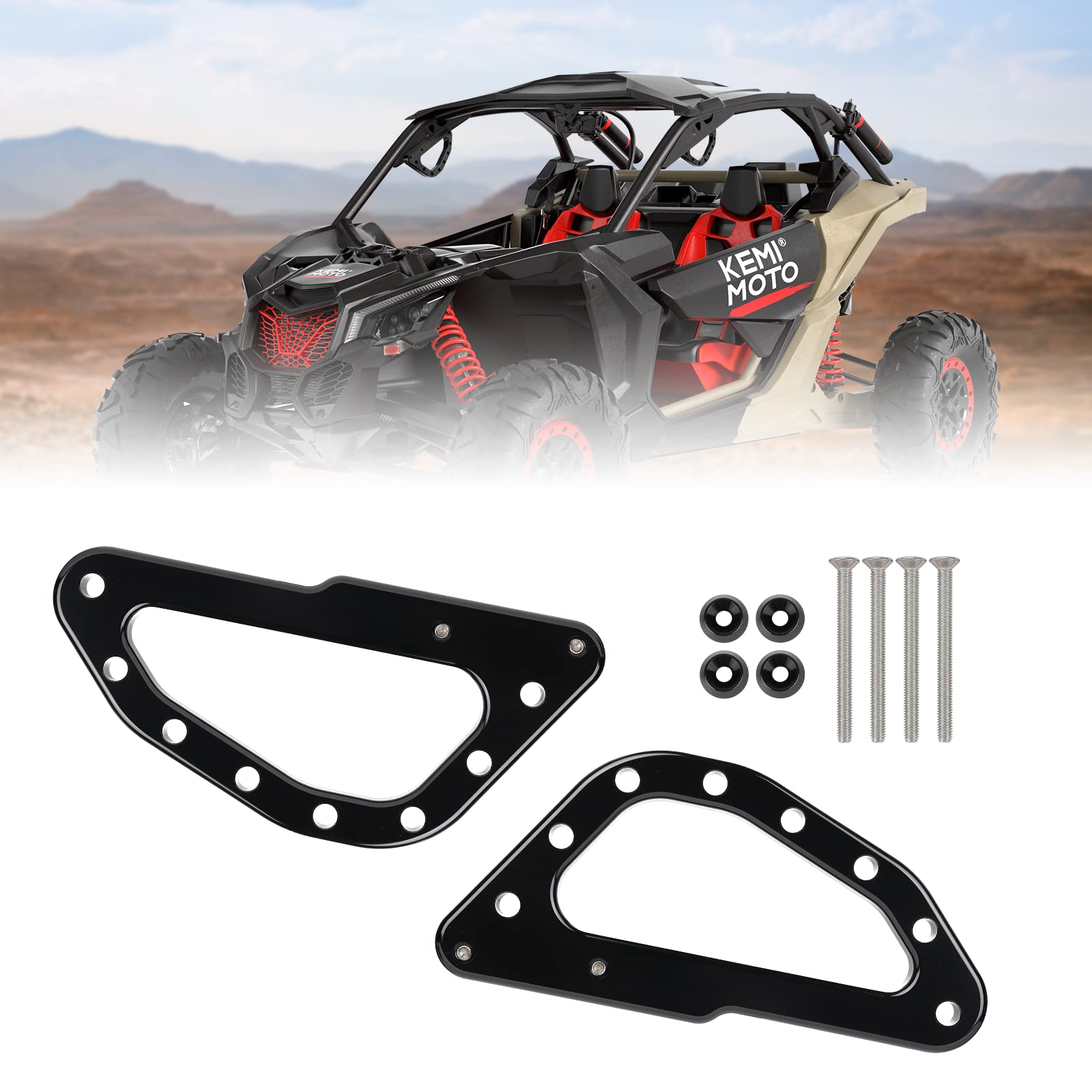 Kemimoto Grab Handle for Can‑Am Maverick X3 UTV