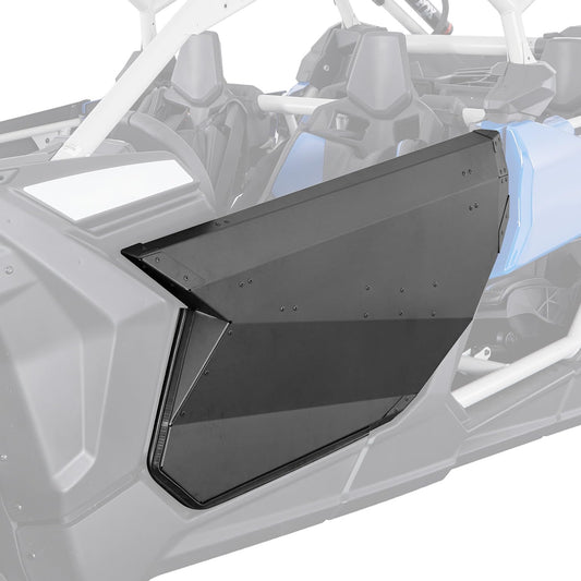 Kemimoto Aluminum Front Doors for Can‑Am Maverick X3 & X3 Max